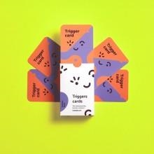 TRIGGERS CARDS. GRAPHIC DECK | 8425402409398 | MASFERRER, ALEJANDRO