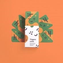 TRIGGERS CARDS. BRAND STRATEGY DECK | 8425402409381 | MASFERRER, ALEJANDRO