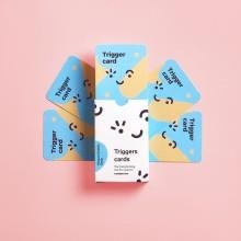 TRIGGERS CARDS. HUMAN CENTRIC DECK | 8425402409350 | MASFERRER, ALEJANDRO