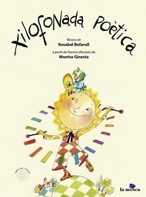 XILOFONADA POÈTICA | 9788494537264 | BOFARULL, ROSABEL / GINESTA, NÚRIA