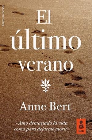 ÚLTIMO VERANO, EL | 9788417248123 | BERT, ANNE