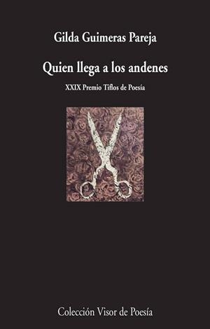 QUIEN LLEGA A LOS ANDENES | 9788498959574 | GUIMERAS PAREJA, GILDA
