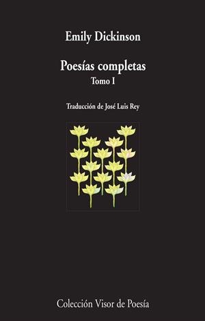 POESÍAS COMPLETAS I (EMILY DICKINSON) | 9788498959383 | DICKINSON, EMILY
