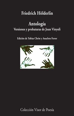 ANTOLOGÍA HOLDERLIN | 9788498959215 | HOLDERLIN, FRIEDRICH