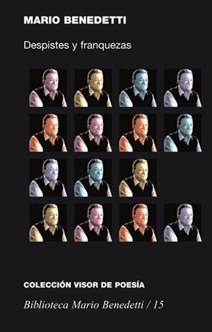 DESPISTES Y FRANQUEZAS (1990) | 9788475227153 | BENEDETTI, MARIO