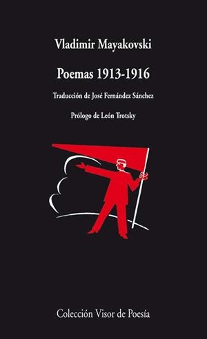 POEMAS 1913 - 1916 (MAYAKOVSKI) | 9788475220161 | MAYAKOVSKÏ, VLADIMIR
