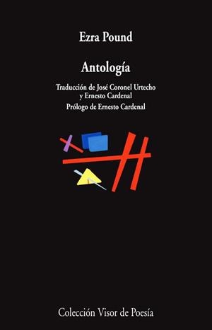 ANTOLOGÍA (EZRA POUND) | 9788475220932 | POUND, EZRA