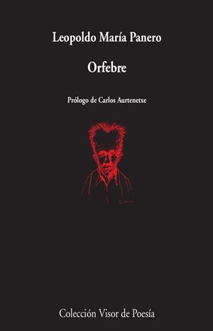 ORFEBRE | 9788475223278 | MARÍA PANERO, LEOPOLDO