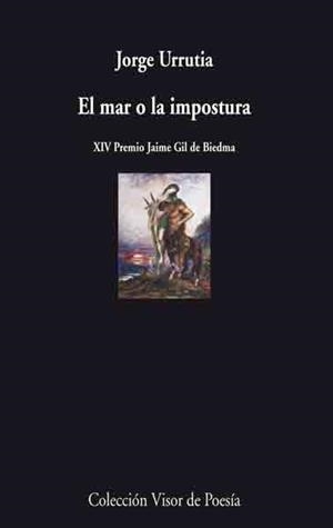MAR O LA IMPOSTURA, EL | 9788475225739 | UTURRIA, JORGE