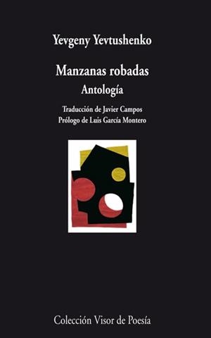 MANZANAS ROBADAS | 9788498957754 | YEVTUSHENKO, YEVGENY