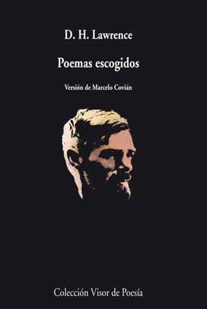POEMAS ESCOGIDOS (LAWRENCE) | 9788498957860 | LAWRENCE, D.H.