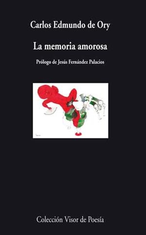 MEMORIA AMOROSA, LA | 9788498957891 | ORY, CARLOS EDMUNDO