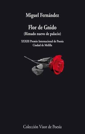 FLOR DE GNIDO | 9788498957983 | FERNÁNDEZ, MIGUEL