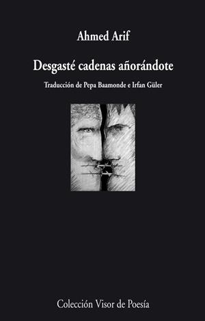 DESGASTÉ CADENAS AÑORÁNDOTE | 9788498958232 | ARIF, AHMED