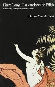 CANCIONES DE BILITIS, LAS | 9788475221625 | LOÜYS, PIERRE