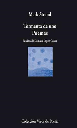TORMENTA DE UNO | 9788498957228 | STAND, MARK