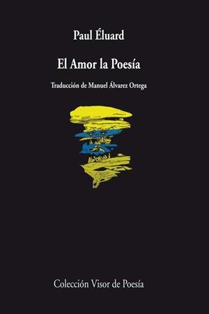 AMOR LA POESÍA, EL | 9788498958386 | ÉLUARD, PAUL