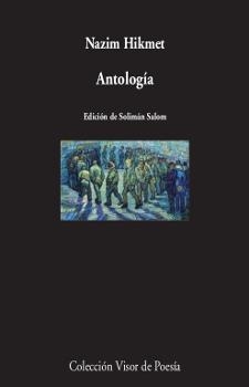 ANTOLOGÍA (NAZIM HIKMET) | 9788475227962 | HIKMET, NAZIM