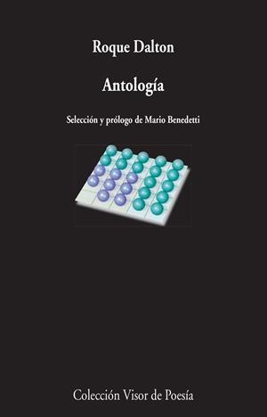 ANTOLOGÍA (ROQUE DALTON) | 9788475224367 | DALTON, ROQUE