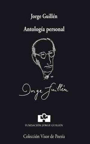 ANTOLOGÍA PERSONAL CON AUDIOCD (JORGE GUILLÉN) | 9788475225616 | GUILLÉN, JORGE
