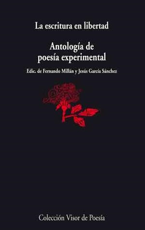 ANTOLOGÍA DE POESÍA EXPERIMENTAL | 9788475225814 | MILLÁN, FERNANDO / GARCÍA SÁNCHEZ, JESÚS