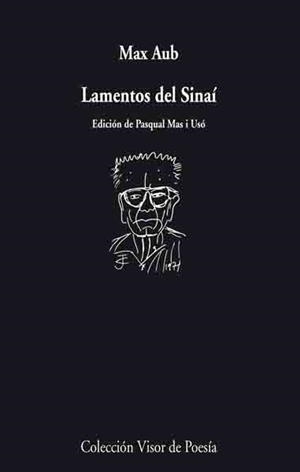 LAMENTOS DEL SINAÍ | 9788475220345 | AUB, MAX