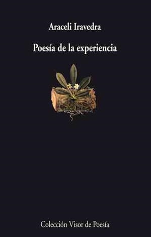 POESÍA DE LA EXPERIENCIA | 9788475226514 | IRAVEDRA, ARACELI
