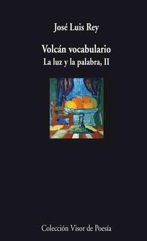 VOLCÁN VOCABULARIO | 9788498957389 | REY, JOSÉ LUIS