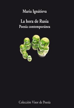 HORA DE RUSIA, LA | 9788498957815 | IGNÁTIEVA, MARÍA