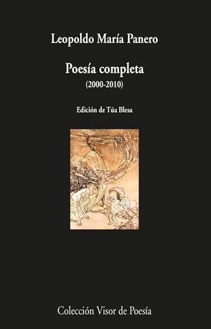 POESÍA COMPLETA (PANERO) | 9788498958348 | MARÍA PANERO, LEOPOLDO