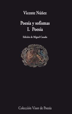 POESÍA Y SOFISMAS II. SOFISMAS | 9788498957594 | NÚÑEZ, VICENTE