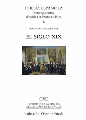 SIGLO XIX, EL | 9788498950595 | NAVAS RUIZ, RICARDO