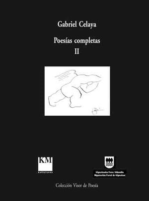 POESÍAS COMPLETAS II (1961 - 1972) (GABRIEL CELAYA) | 9788475229553 | CELAYA, GABRIEL