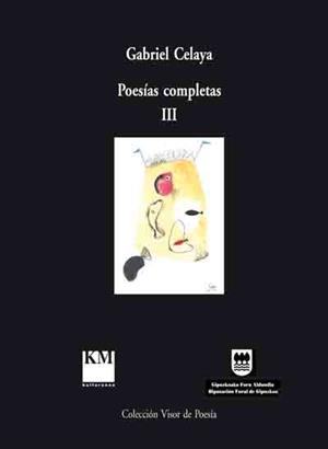 POESÍAS COMPLETAS III (1973-1990) (GABRIEL CELAYA) | 9788475229430 | CELAYA, GABRIEL