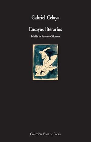 ENSAYOS LITERARIOS (GABRIEL CELAYA) | 9788498950144 | CELAYA, GABRIEL