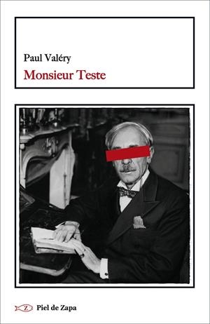 MONSIEUR TESTE | 9788416995967 | VALÉRY, PAUL