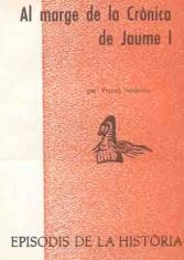 AL MARGE DE LA CRÒNICA DE JAUME I | 9788423205813 | SOLDEVILA, FERRAN