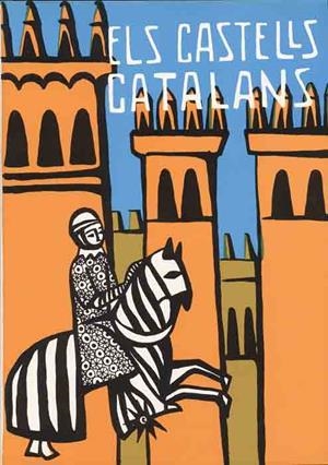 CASTELLS CATALANS, ELS I : Baix Llobregat, Barcelonès i Maresme | 9788423202904 | VARIOS AUTORES