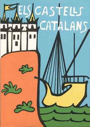 CASTELLS CATALANS, ELS III : Garrotxa, Gironès, la Selva, Alt Camp, Alt Penedès, Baix Penedès i Garraf | 9788423204588 | VARIOS AUTORES