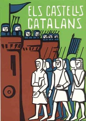 CASTELLS CATALANS, ELS IV : Tarragonès, Baix Camp, Conca de Barberà, Priorat, Ribera d'Ebre, Baix Ebre, Montsià, Terra Alta, Cerdanya i Osona | 9788423202898 | VARIOS AUTORES