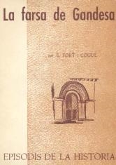 FARSA DE GANDESA, LA | 9788423200542 | FORT I COGUL, EUFEMIÀ