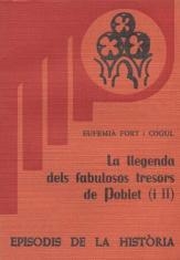 LLEGENDA DELS FABULOSOS TRESORS DE POBLET (II), LA | 9788423201518 | FORT I COGUL, EUFEMIÀ