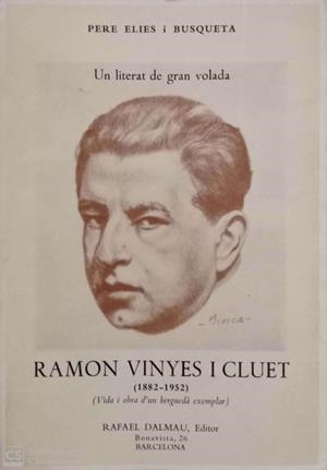 RAMON VINYES I CLUET | 9788423200832 | ELIES, PERE