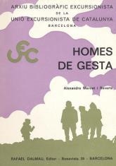 HOMES DE GESTA | 9788423200078 | MARCET I REVERTÉ, ALEXANDRE