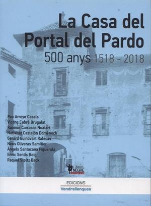 CASA DEL PORTAL DEL PARDO, LA | 9788494817472
