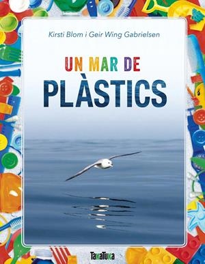 MAR DE PLÀSTICS, UN | 9788417383183 | BLOM, KIRSTI / WING GABRIELSEN, GEIR