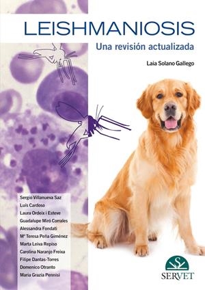 LEISHMANIOSIS UNA REVISION ACTUALIZADA | 9788494138911 | SOLANO GALLEGO, LAIA