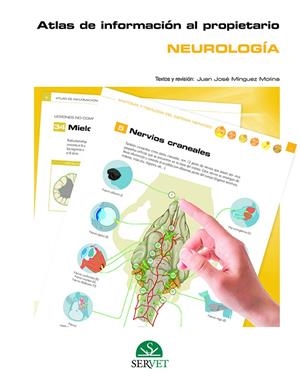 ATLAS DE INFORMACION AL PROPIETARIO, NEUROLOGIA | 9788417225391 | GRUPO ASIS