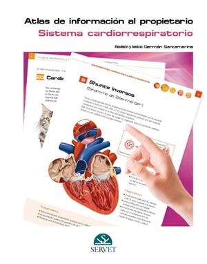 ATLAS DE INFORMACION AL PROPIETARIO, SISTEMA CARDIORRESPIRATORIO | 9788416315833 | GRUPO ASIS BIOMEDIA