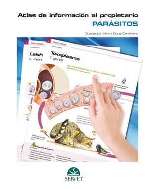 PARASITOS, ATLAS DE INFORMACION AL PROPIETARIO | 9788492569953 | SERVET, EDITORIAL